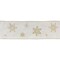 Edge Collections - Wired Holiday Ribbon for Festive Decor - 1 Piece